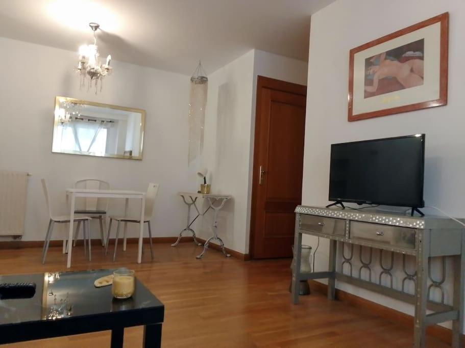 Appartement Renouvele Hendaye Exterior foto