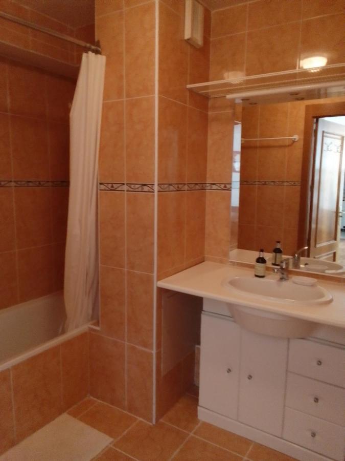 Appartement Renouvele Hendaye Exterior foto